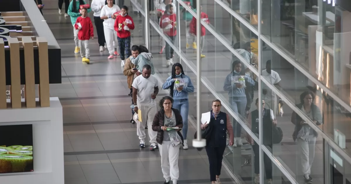 32.6 millones viajaron por los aeropuertos en Colombia en 2025