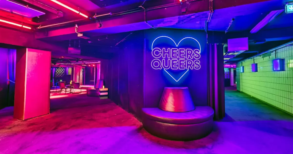 Bancrate una de las discotecas gay más famosas del mundo
