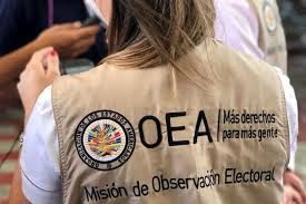 Bolivia recibirá 87 observadores de OEA para las elecciones generales el 17 de agosto.