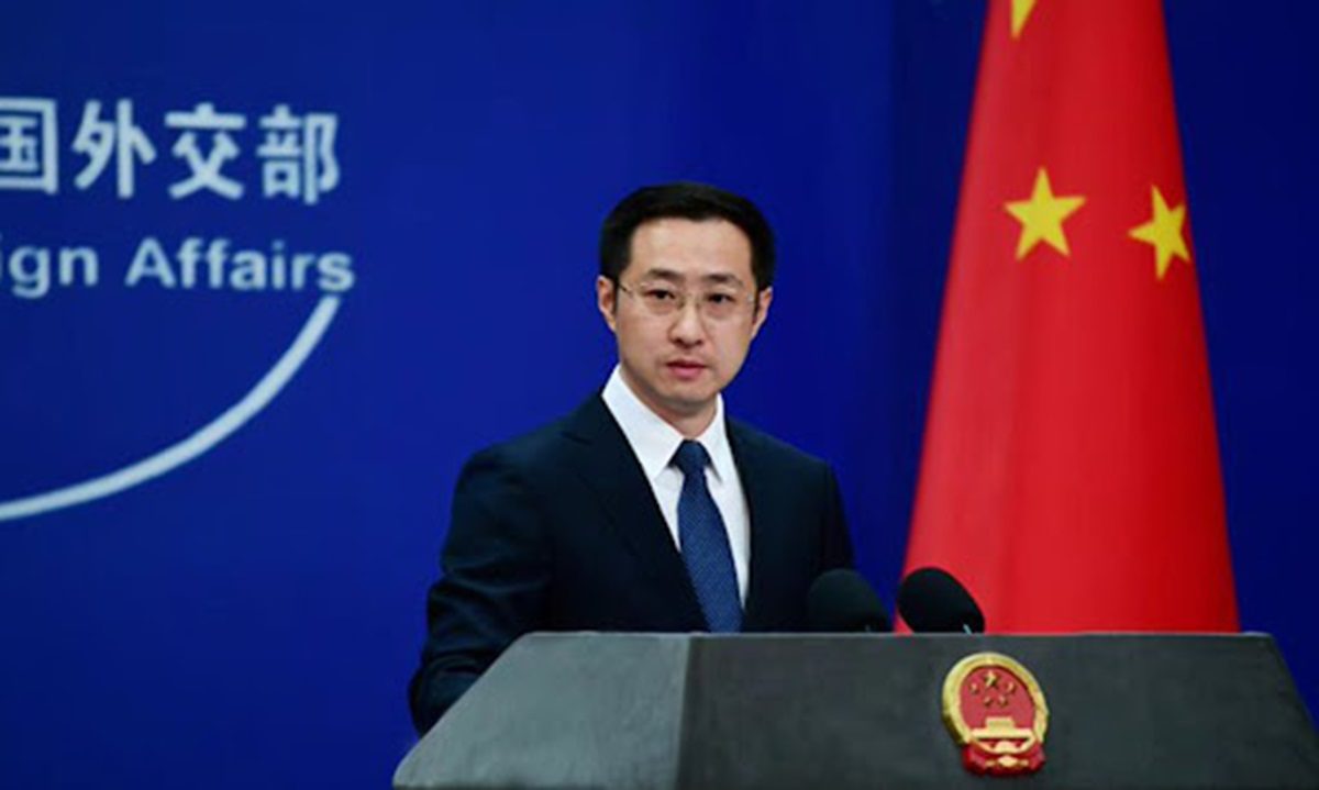China confirma el viaje de su negociador comercial a Washington en medio de un objetivo arancelario