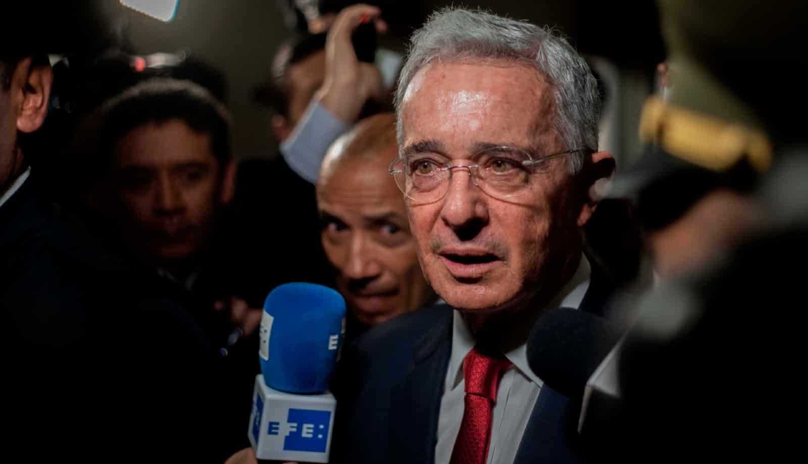 Condenan la orina de Álvaro a 12 años de prisión: el arresto en la casa ha sido ordenado
