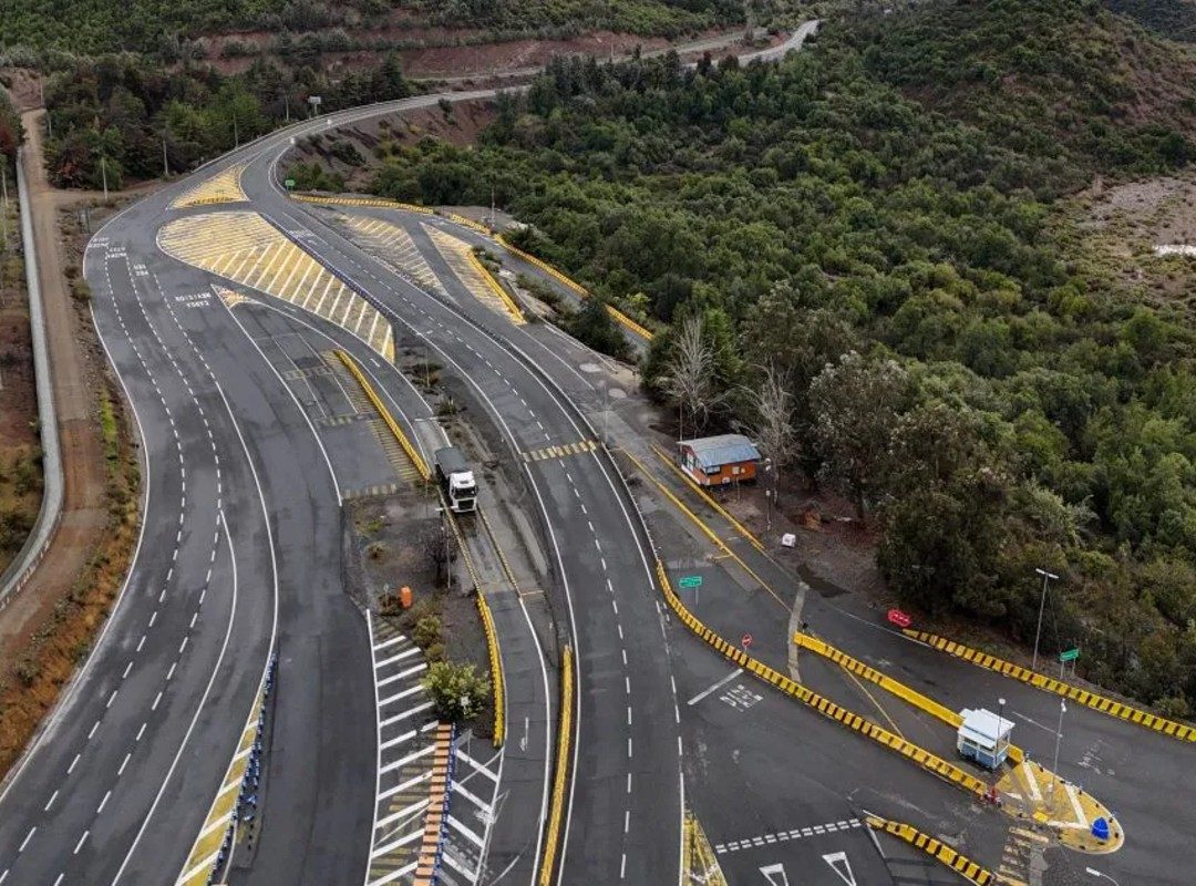 Descubrió la minería sin vida de cinco atrapados en mini en chile