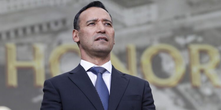 El Ministro de Defensa de Colombia negó más tronco en la frontera con Venezuel