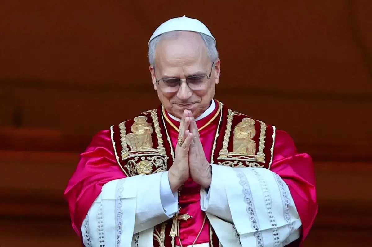 El Papa Leo XIV espera que las negociaciones para la paz y el cese de la guerra “tengan éxito”