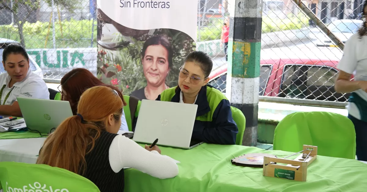 El desempleo en Colombia en julio cayó al 8,8%, según Dane