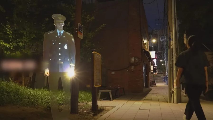 El futurista "Robocop" logra un resultado impresionante en la lucha contra el crimen