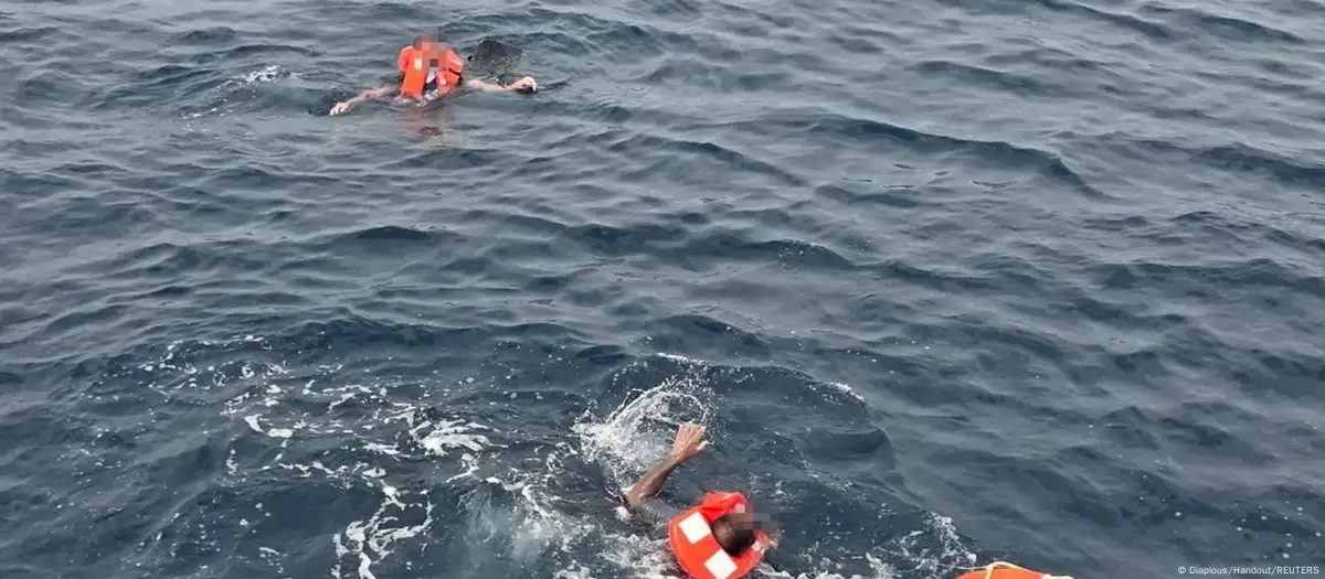 El naufragio frente a Yemen deja a 56 migrantes muertos y 132 desapareció, no
