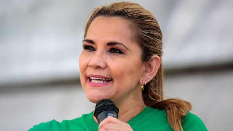 El público fue pospuesto para revisar el arresto de un oponente por la crisis de 2019 en Bolivia