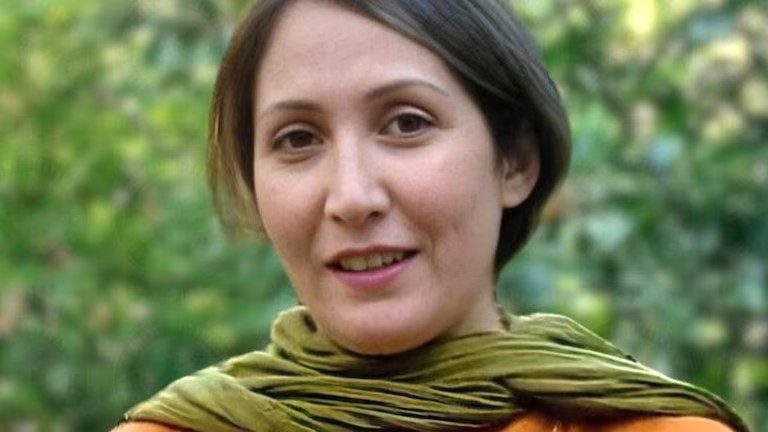 El régimen iraní condenó la pena de muerte por los derechos humanos a Sharifeh Mohammadi