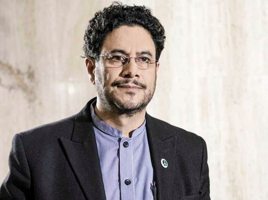 El senador Iván Cepeda lanzó su candidatura para las elecciones presidenciales de 2026