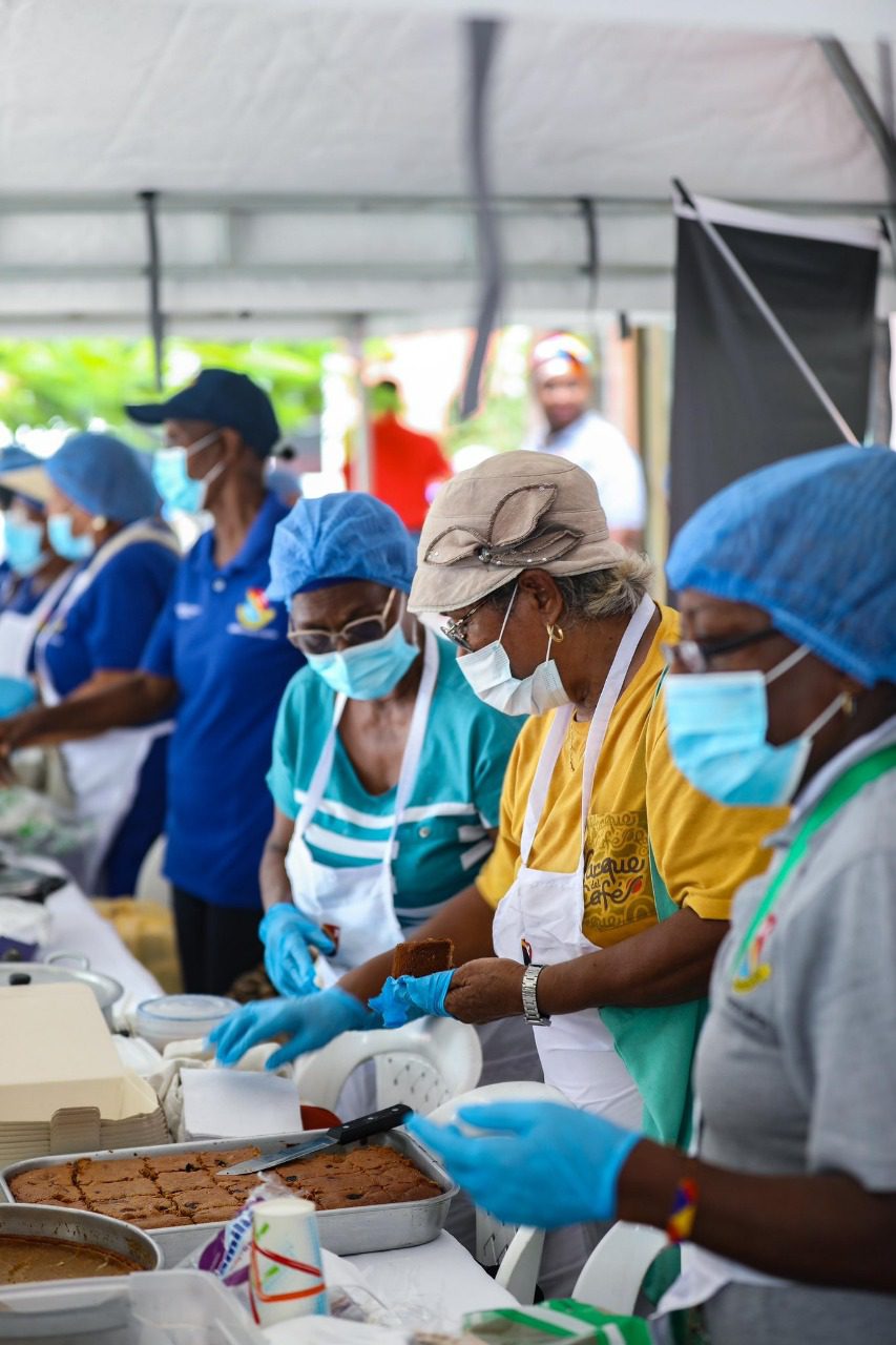 Festival de Sabores y Saberes en San Andrés