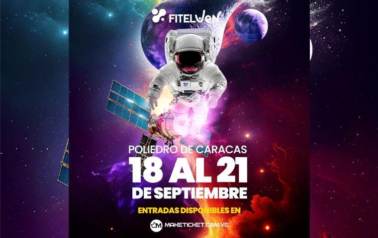 Fitelven 2025 Retorno: Tecnología de órbita