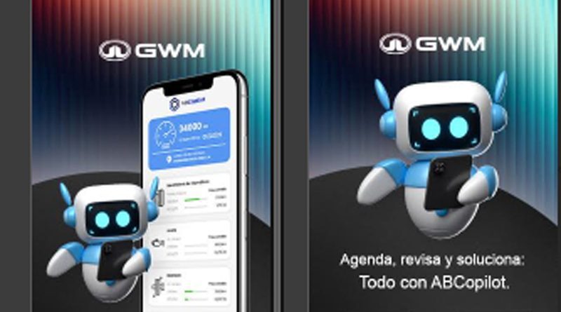 GWM Venezuela Transforma la experiencia del servicio de usuario con su innovador servicio de ABCopilot