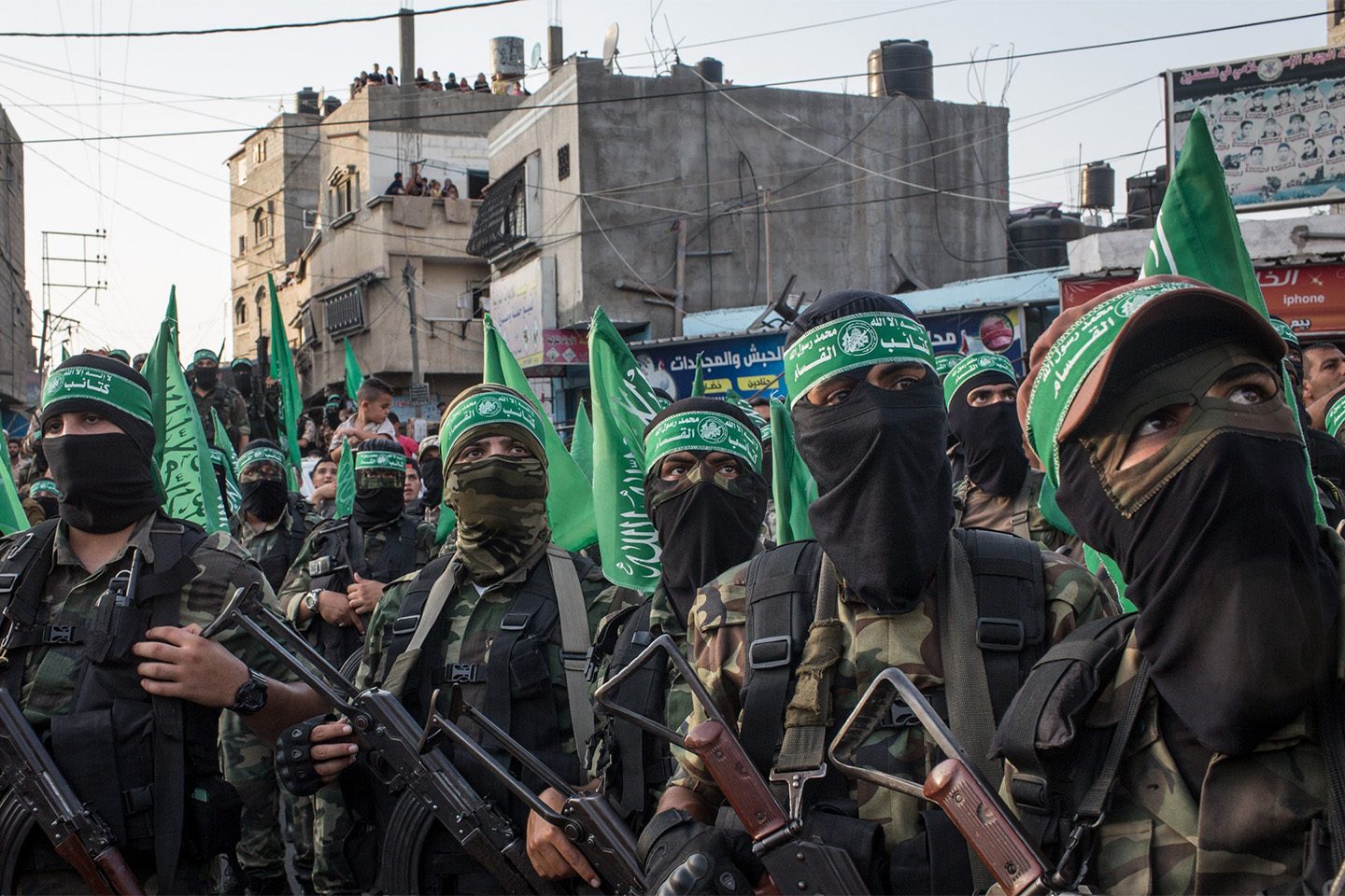 Hamas es "flexible" en términos de presencia de internacional en Gaza