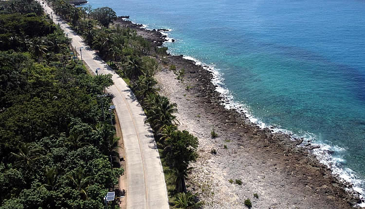 Invias otorga un tratado de trabajo y mantenimiento de Via Circunvalar y San Andrés IU Providence - Extra