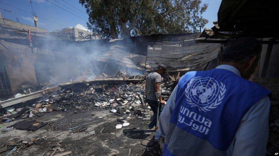 La ONU pide al mundo que solicite justicia después del asesinato de un nuevo periodista en Gaza.