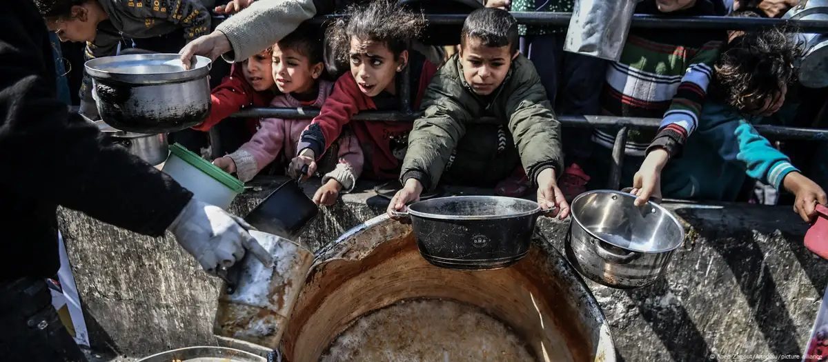 La UE en español sugerirá adoptar un plan para "romper" el hambre en la gasa