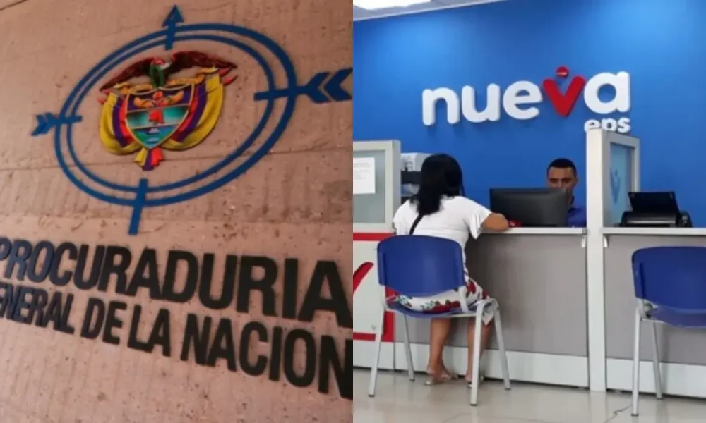 La intervención del abogado general garantiza asistencia médica y alojamiento para usuarios de New EPS Barranquill