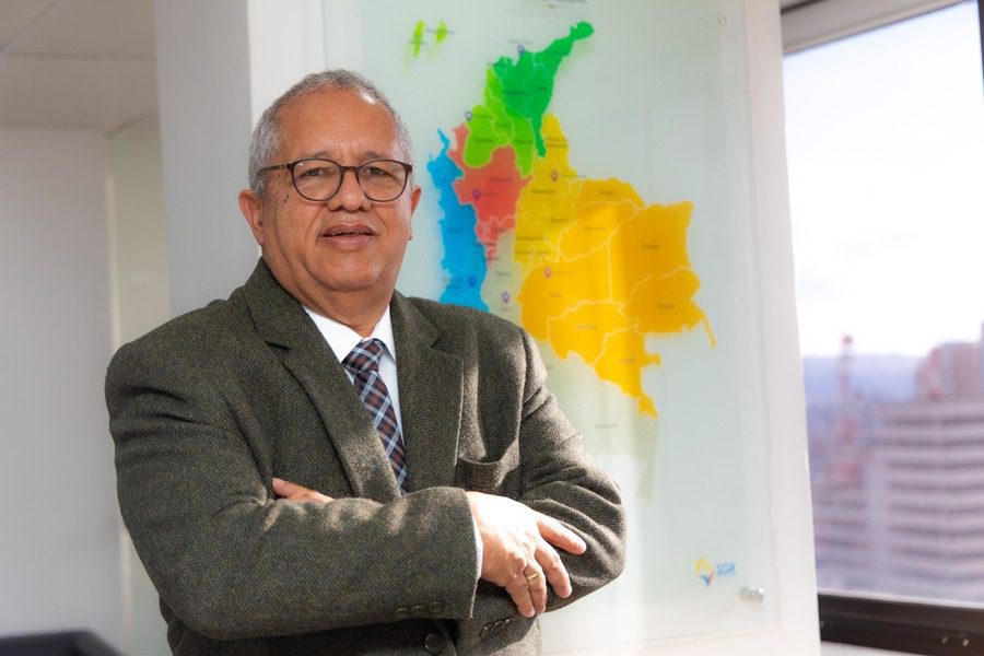 La raíz es un nuevo subdirector del sistema general de regalos