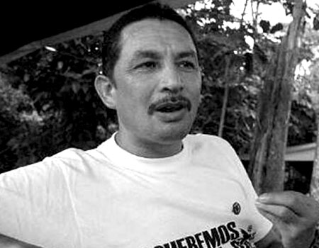 La segunda marquetalia confirma la muerte del también conocido como Zarco Aldinever: Semana
