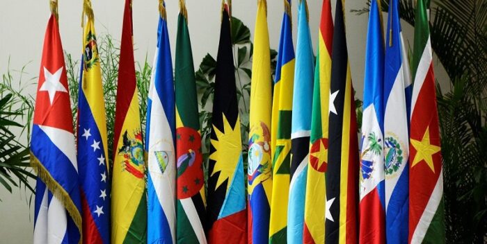 Los presidentes de izquierda rechazan "maniobra militar estadounidense cerca de Venezuela"