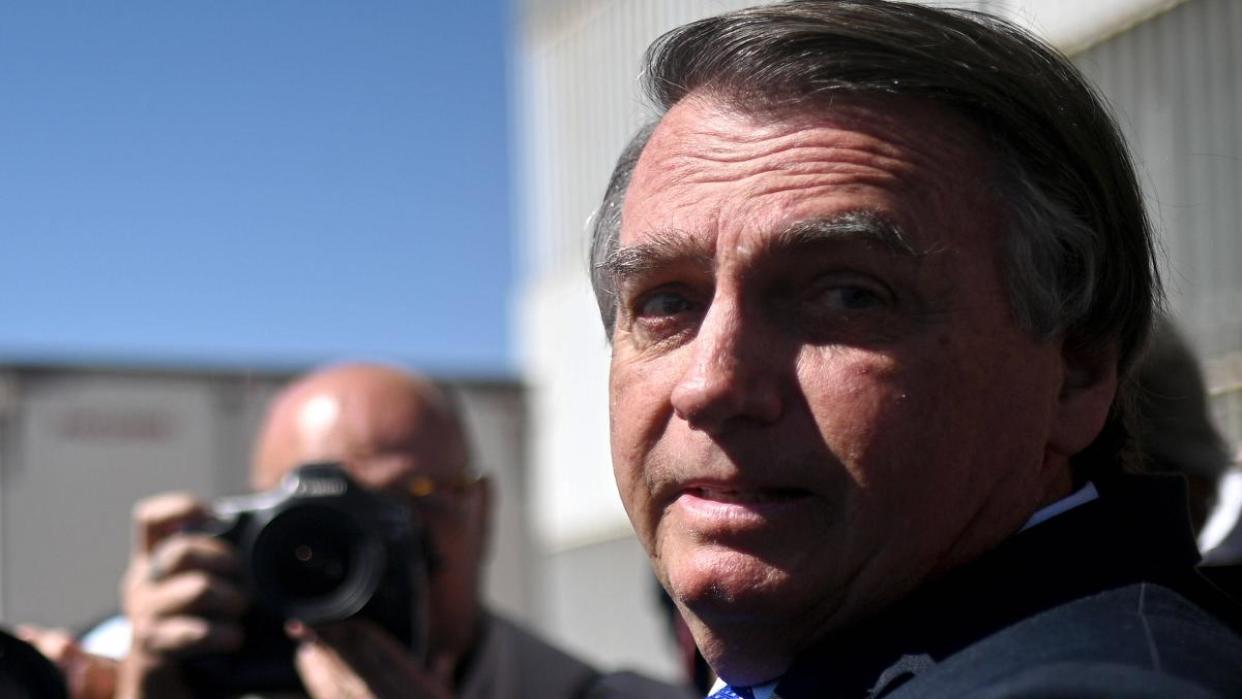 Más de 3.000 personas se registraron como público y 500 periodistas para el juicio de Bolsonaro