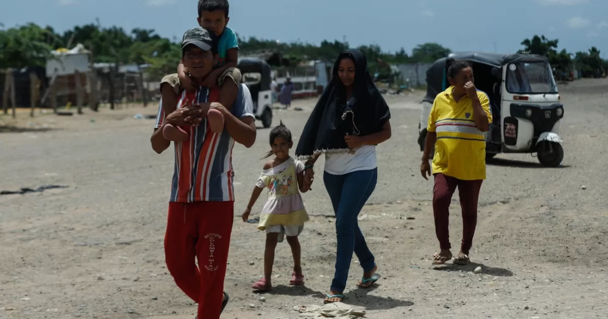 Más de la mitad de la vida colombiana con ingresos básicos