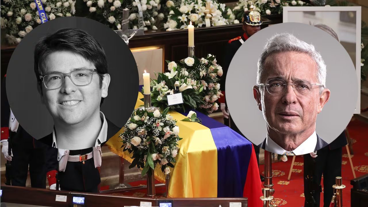 Miguel Uribe fue asesinado "con un incentivo de venganza causada por Peter", dijo Álvaro Uribe