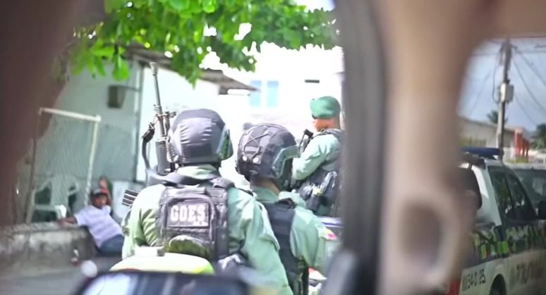 Operativo conjunto busca frenar la violencia en San Andrés Islas