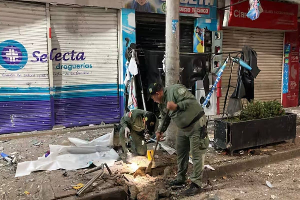Otro ataque fue registrado por un bloque del alcalde de Caquetá