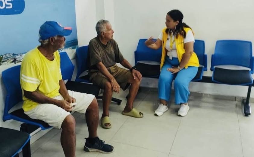 Prosperidad Social inscribirá 323 adultos mayores en el Archipiélago