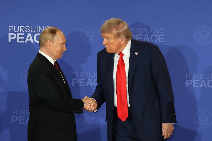 Putin dice que la guerra ucraniana es "tragedia" a la que tienes que terminar después de reunirte con Trump