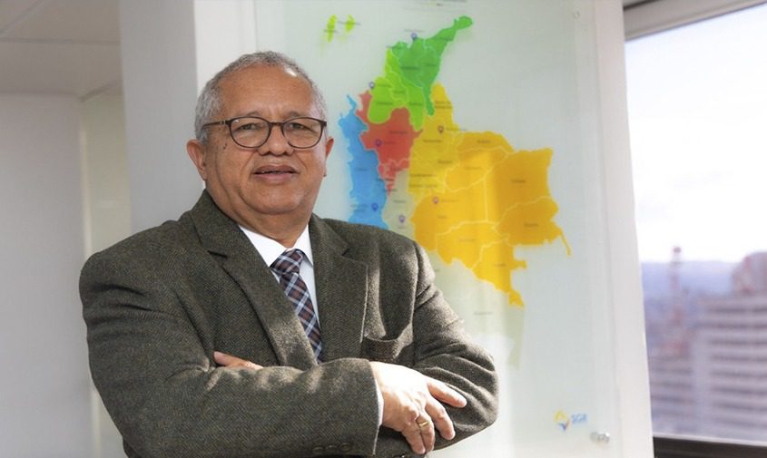 Raizal asume alta dirección en el Sistema General de Regalías
