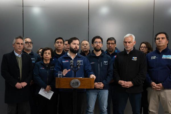 Revelar que el último minero en el teniente y el número de muertes aumentan a 6