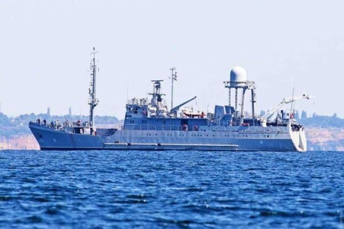 Rusia afirma que los reconocimientos ucranianos se hundieron en la boca del Danubio