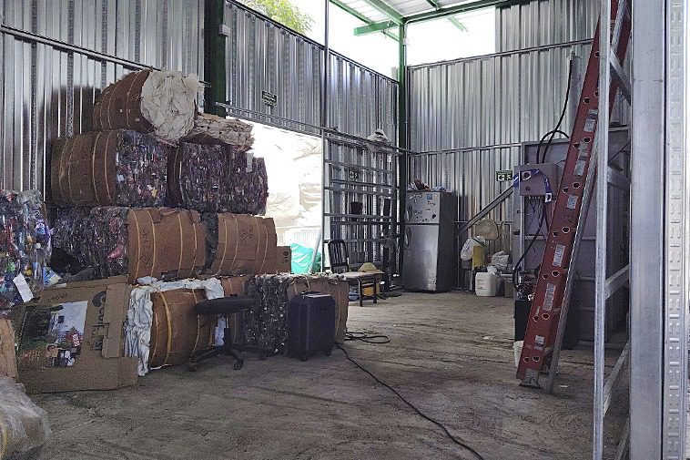 SBEA reinicia actividades en su nueva planta de reciclaje