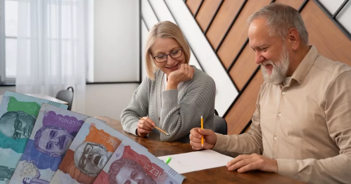Salario mínimo para recibir una tabla de pensiones adicional