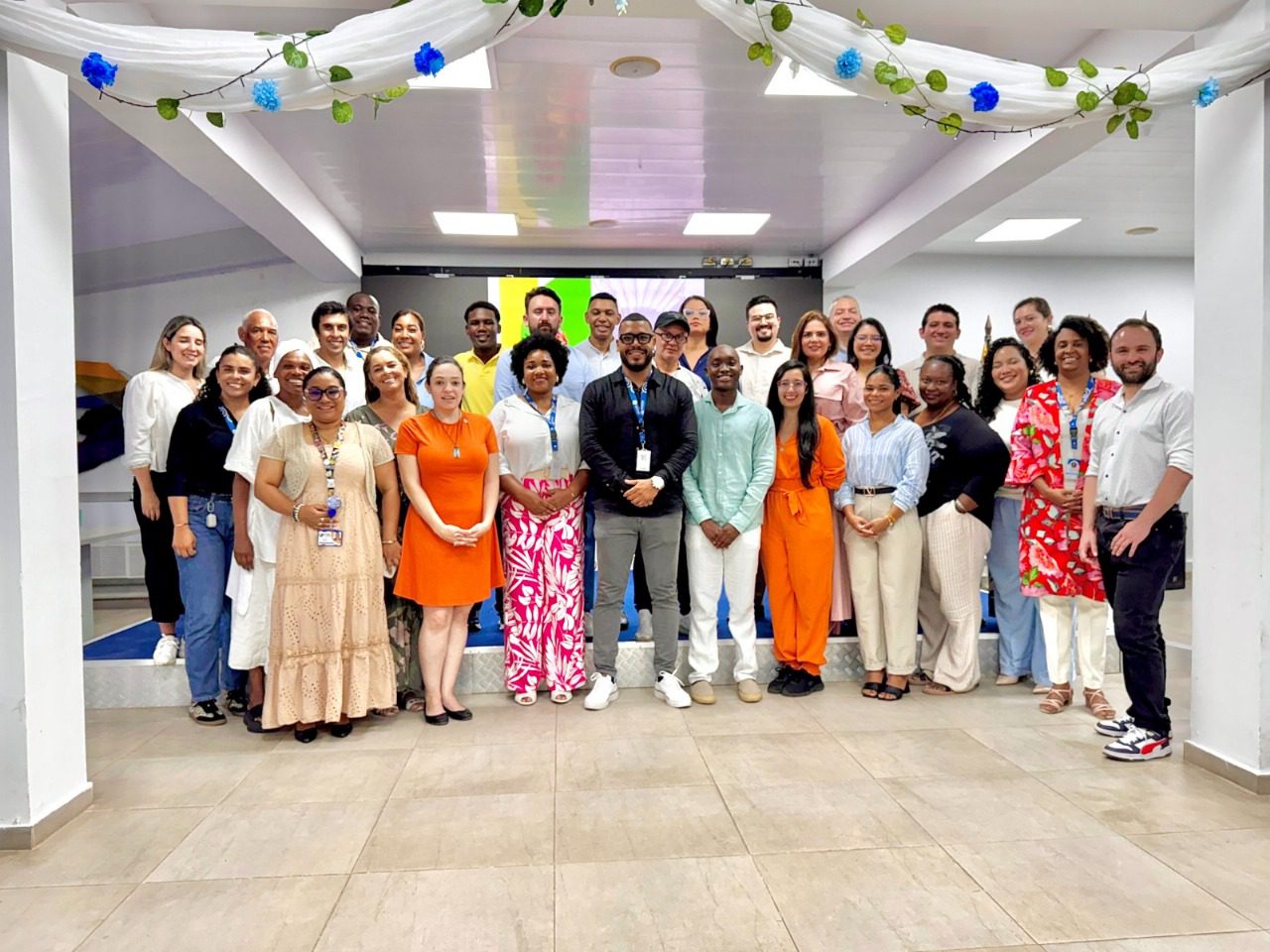 San Andrés, epicentro de la internacionalización académica