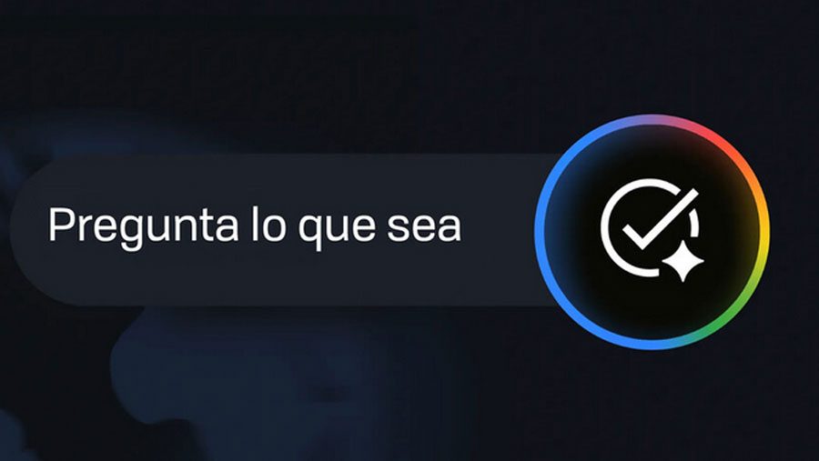 Su motor de búsqueda clásico está borrosado de dar un lugar para buscar AI