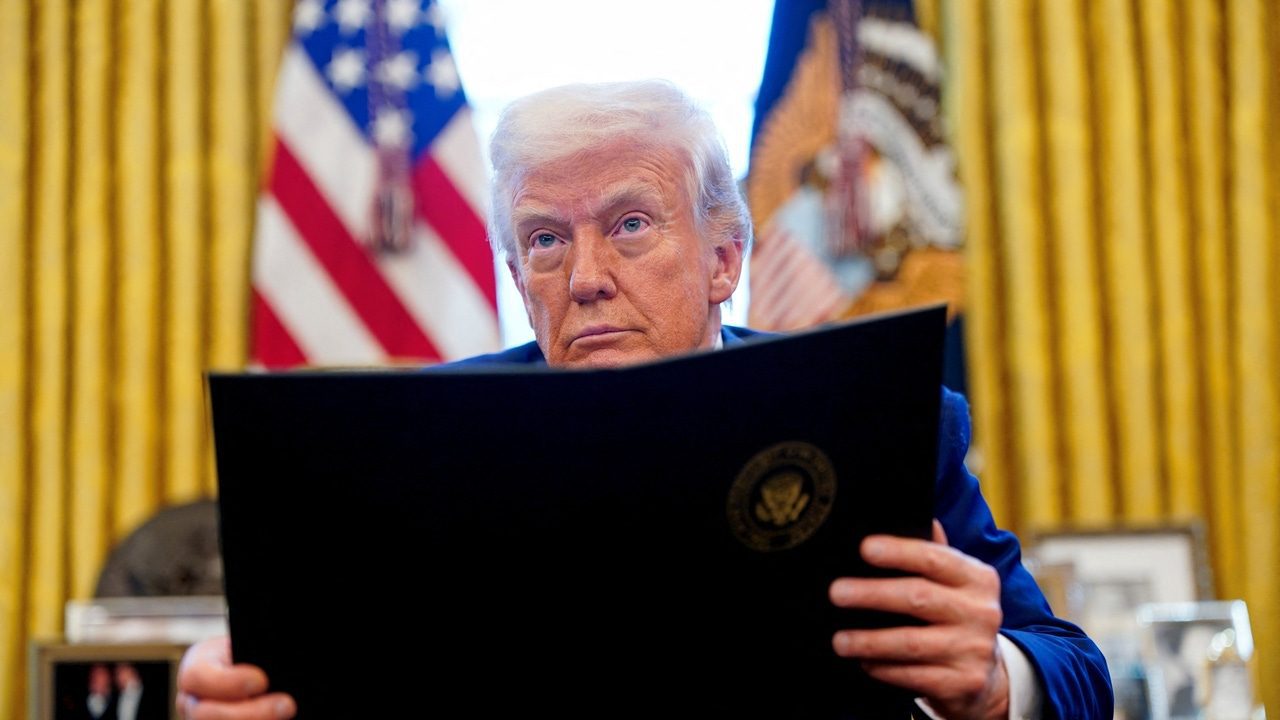 Trump dice que Green puede poner fin a la guerra "casi inmediatamente" si se rechazan el crimen y la OTAN
