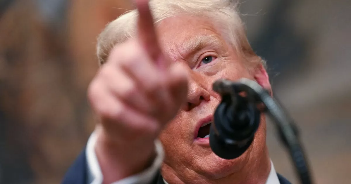 Trump sacudiendo el comercio mundial: ganadores y perdedores