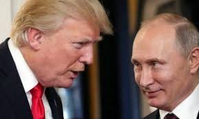 Trump se reunirá el 15 de agosto con Putin en Alaska