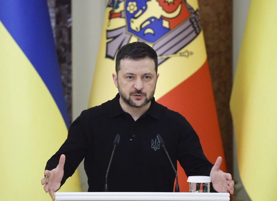 Ucrania tendrá que renunciar a la OTAN que nunca salió de "buenas intenciones"