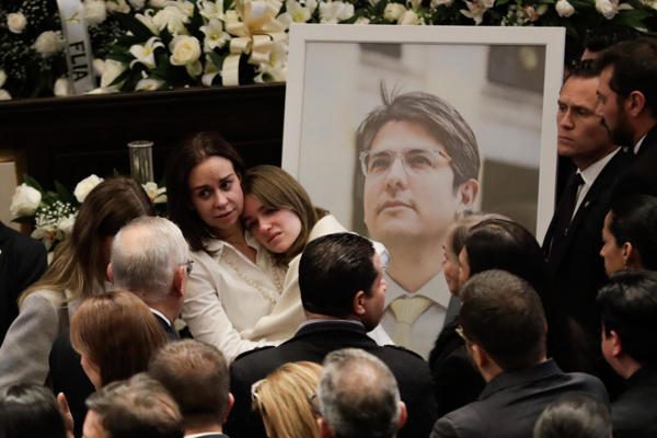 Uribe Turbay se unirá a la misma sala del Capitolio, donde honró a sus abuelos