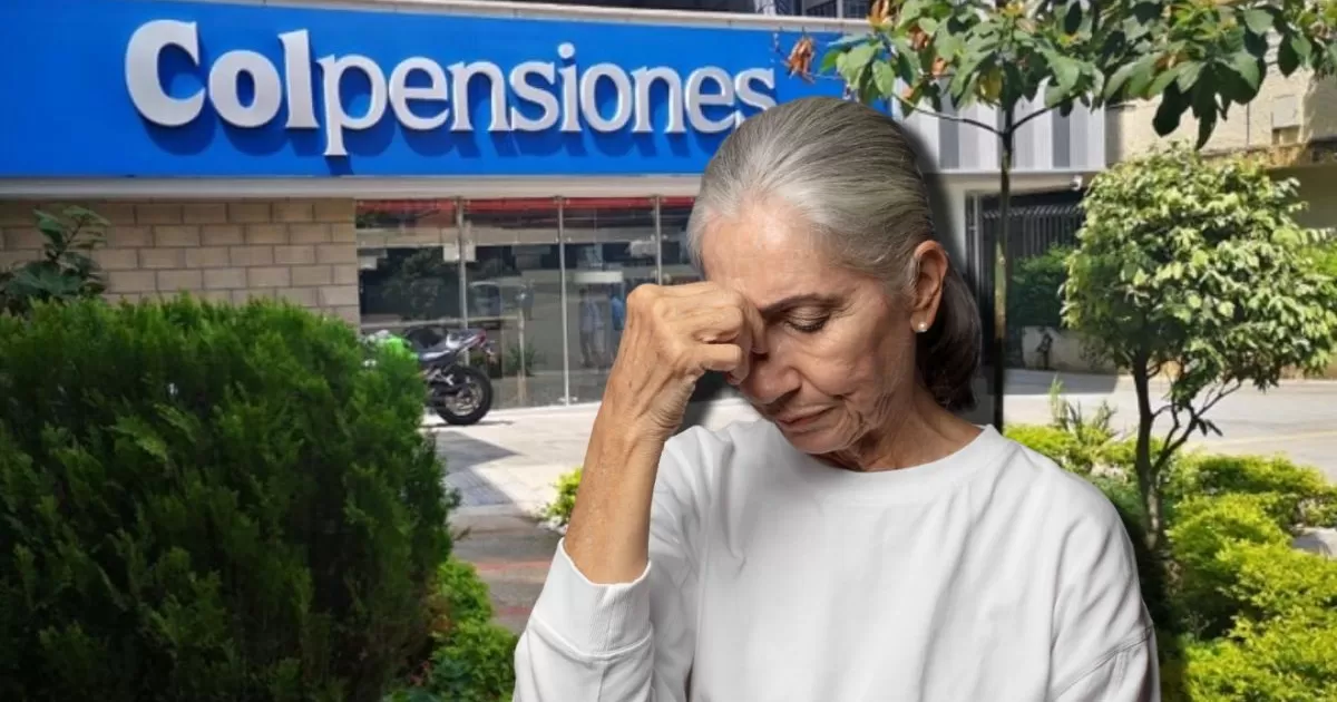 ¿Aumentará la edad de la pensión? Eso pasaría en Colombia