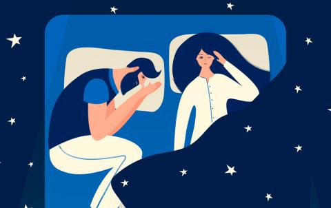 ¿Cuáles son las etapas del sueño? Estudiar