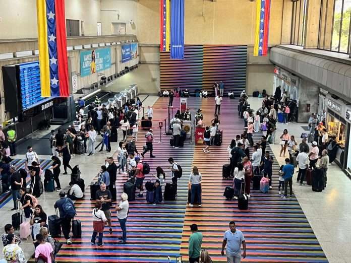 Aba Ultra de Cattv conectará el aeropuerto de Maiquetía