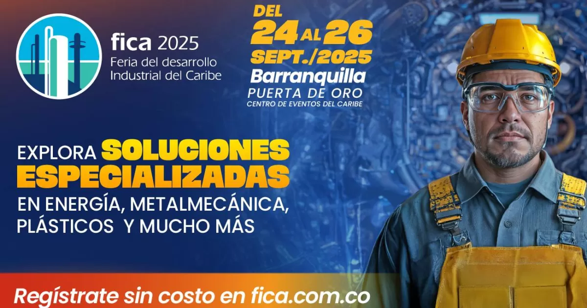 Barranquilla se consolida como un centro industrial y logístico del Caribe