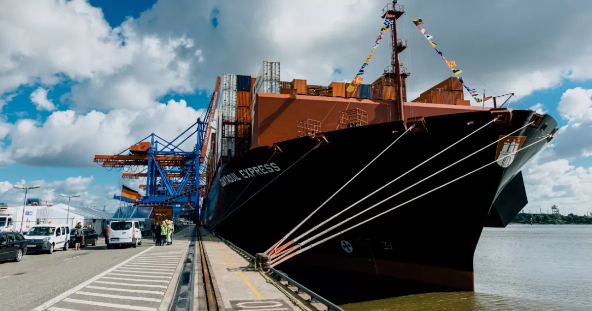 Colombia ha movido más de 85 millones de toneladas de carga en puertos durante el primer semestre de 2025.
