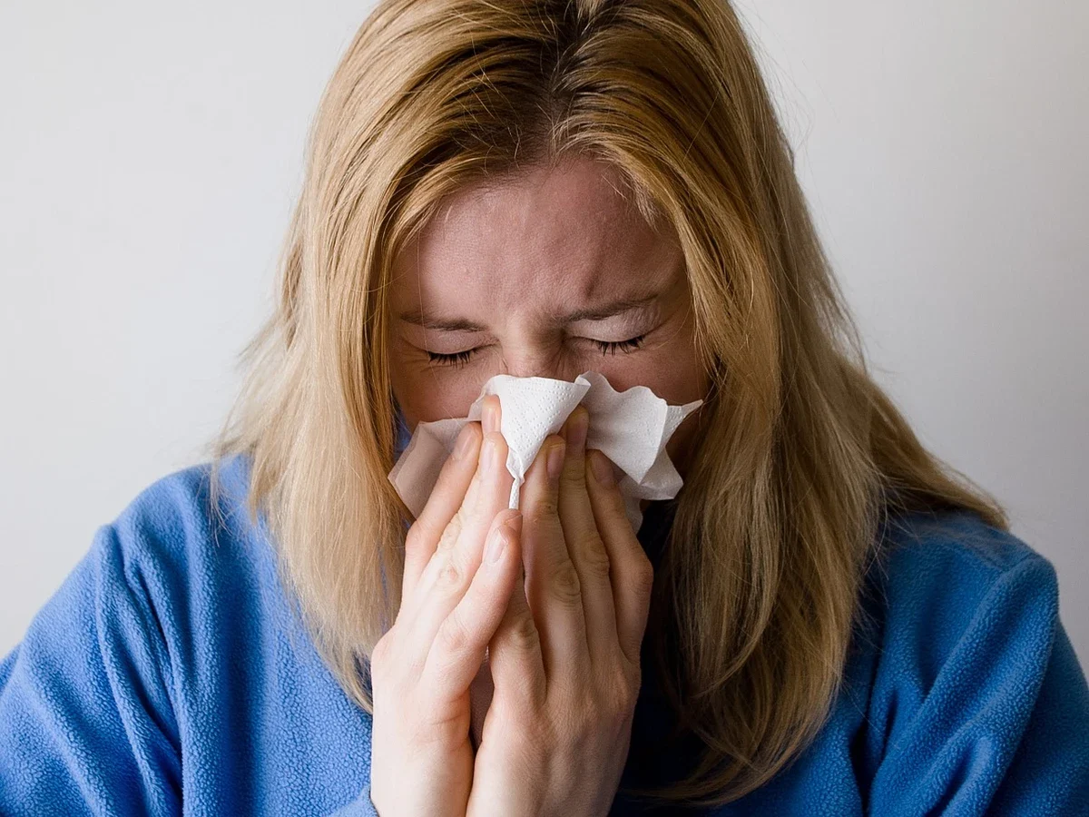 Consejos para lidiar con alergias de primavera